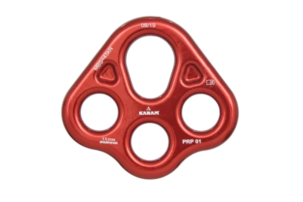 Using A Rope Rigging Plate Rigging Plate – Waco Training