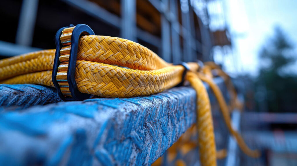 waco rope access training